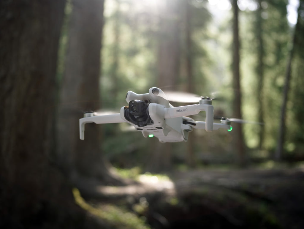 DJI Mini 4 Pro + Remote Controller