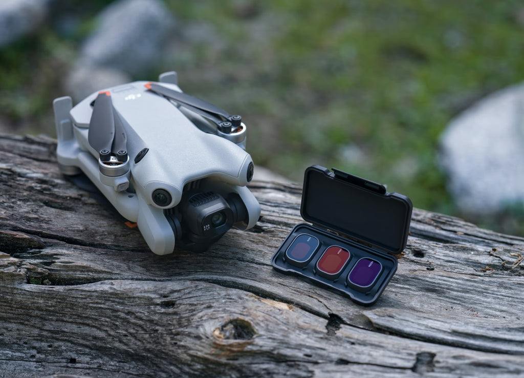 DJI Mini 4 Pro + Remote Controller