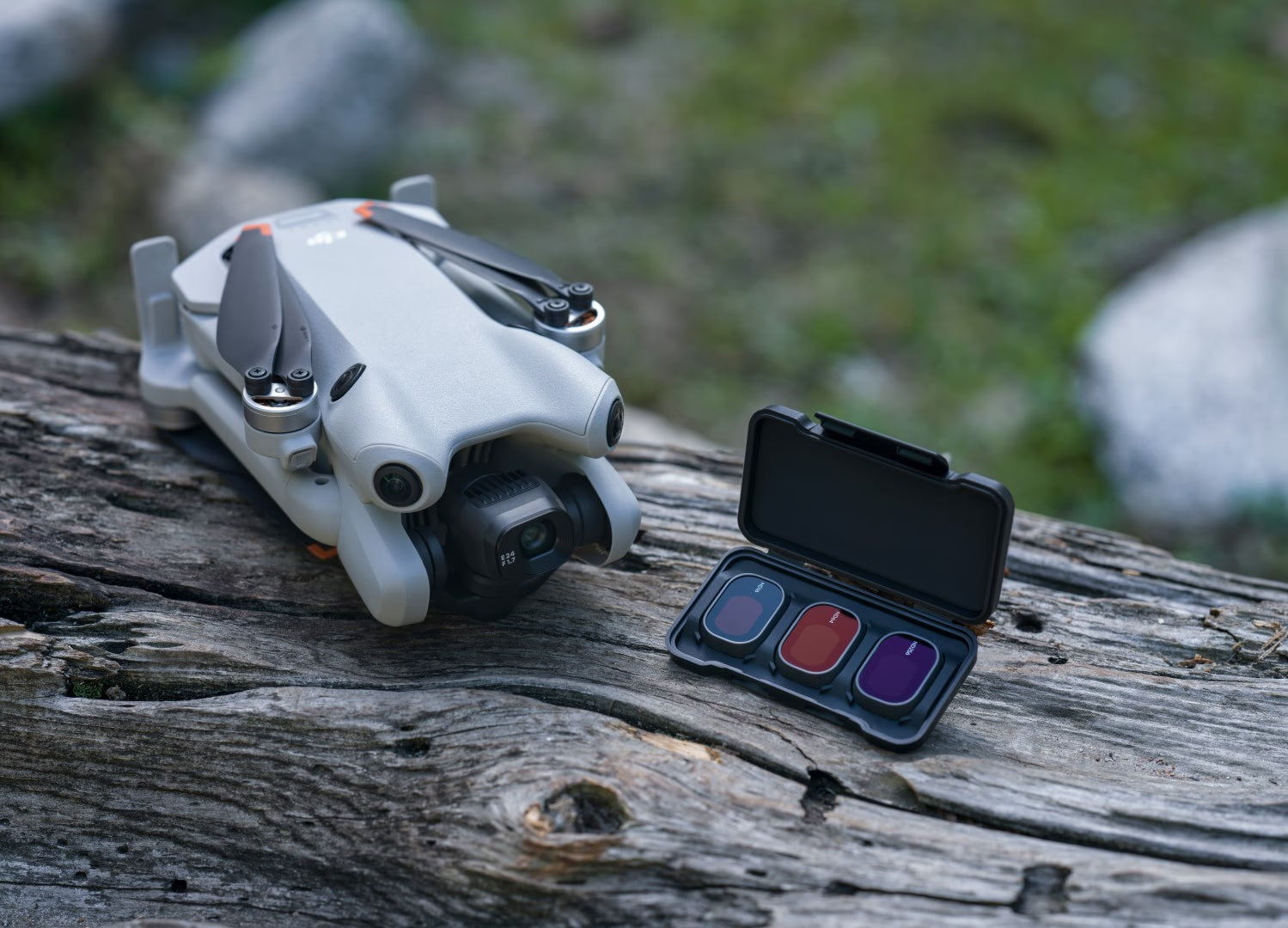 DJI Mini 4 Pro + Remote Controller