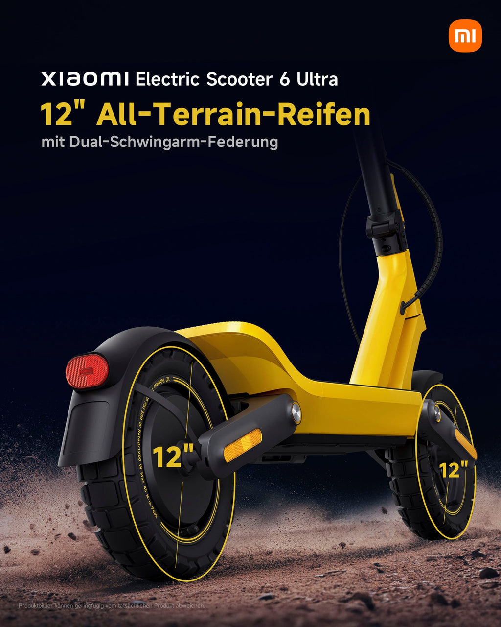 E-Scooter Electric Scooter 6 Ultra DE