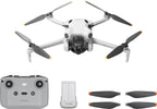 DJI Mini 4 Pro + Remote Controller