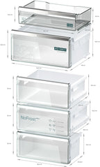Siemens KG39NAIAU Kühlgefrierkombination