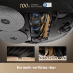 Saugroboter mit Wischfunktion Dreame X50 Ultra Complete, 20.000 Pa Saugkraft