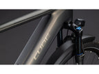 Cube Touring Hybrid Comfort SLX 800, charcoal´n´chrome