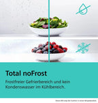 Siemens KG39NAIAU Kühlgefrierkombination