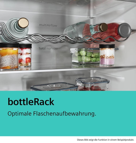 Siemens KG39NAIAU Kühlgefrierkombination