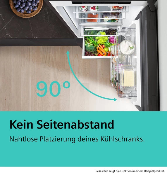 Siemens KG39NAIAU Kühlgefrierkombination