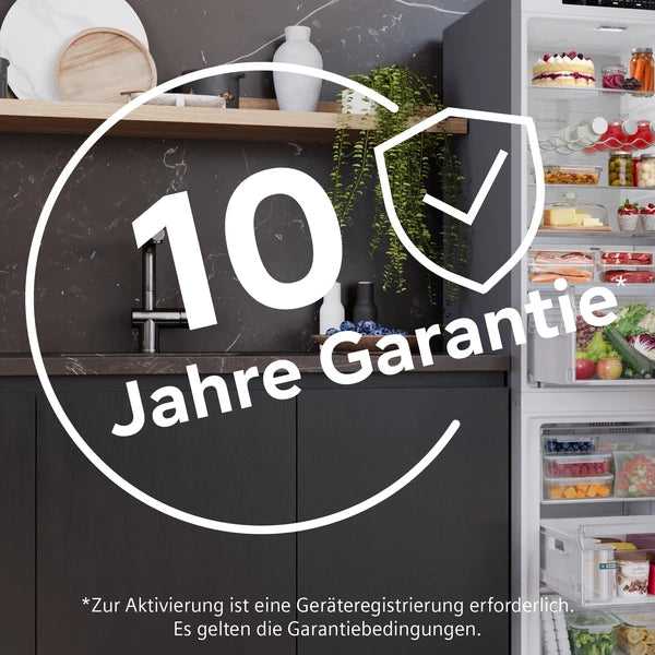 Siemens KG39NAIAU Kühlgefrierkombination