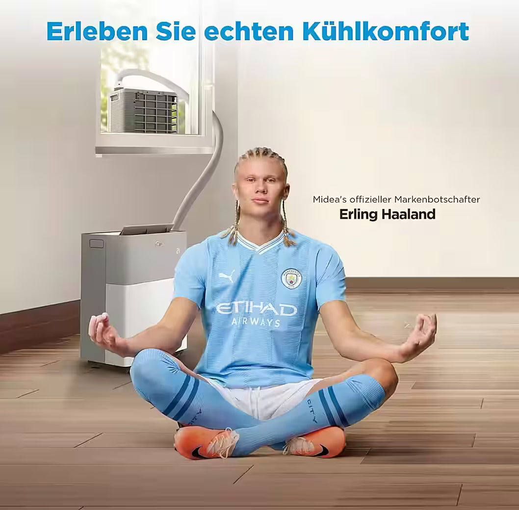 Split-Klimagerät Split-Klimagerät Midea Porta Split 3,5 kW