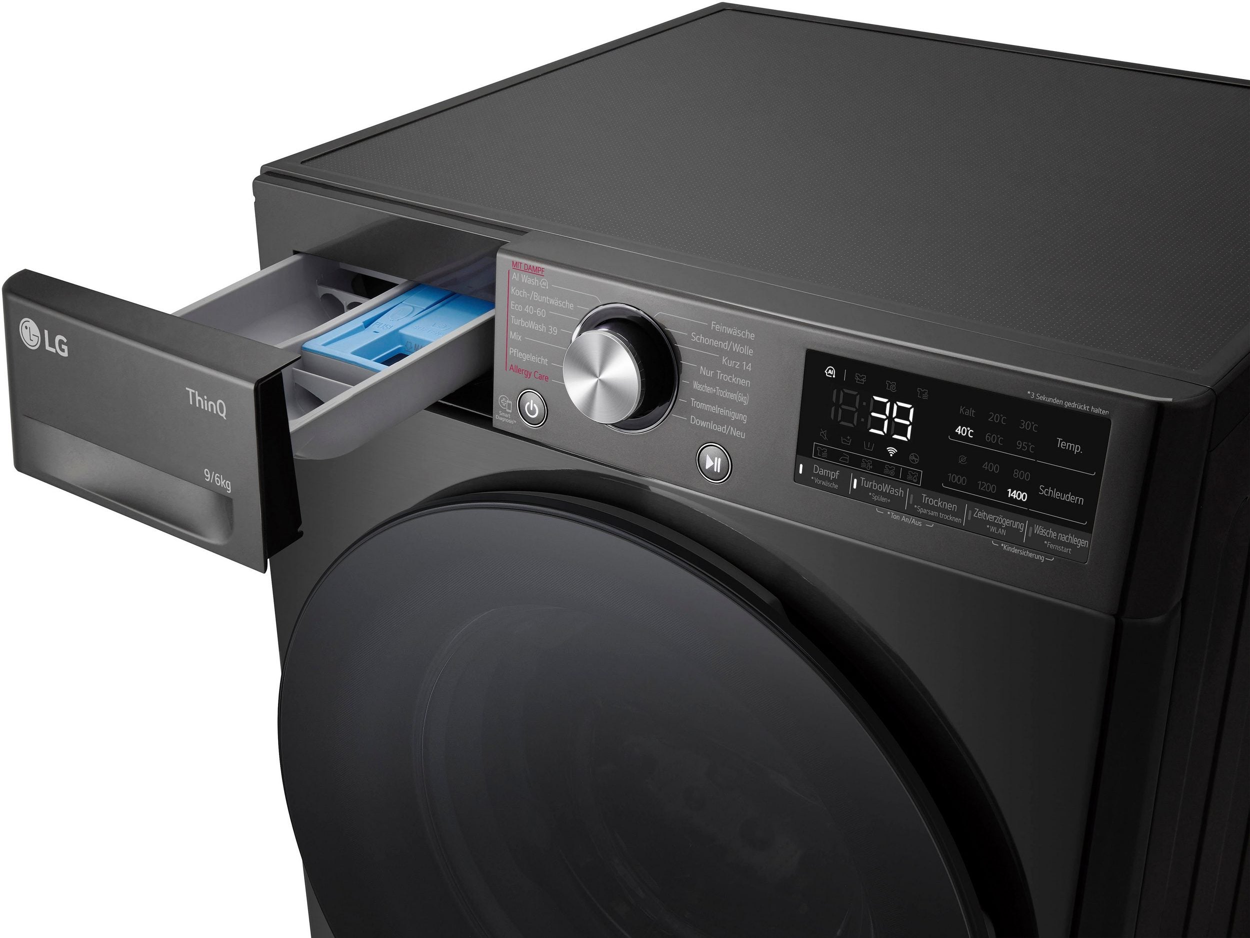 Waschtrockner Serie 7 W4WR7096YB