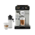 DE‘LONGHI Eletta Explore ECAM450.55.S Kaffeevollautomat Silber