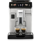 DE‘LONGHI Eletta Explore ECAM450.55.S Kaffeevollautomat Silber
