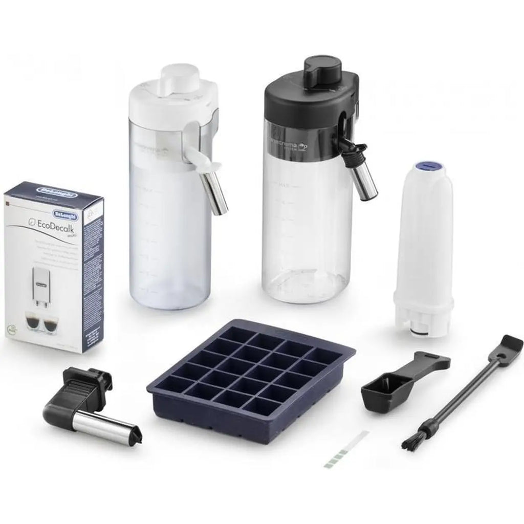 DE‘LONGHI Eletta Explore ECAM450.55.S Kaffeevollautomat Silber