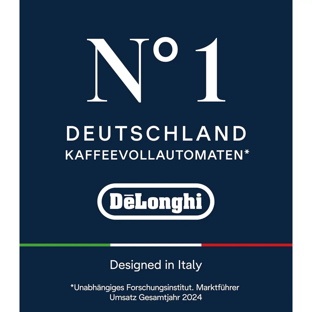DE‘LONGHI Eletta Explore ECAM450.55.S Kaffeevollautomat Silber