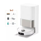 Saugroboter mit Wischfunktion Dreame X50 Ultra Complete, 20.000 Pa Saugkraft
