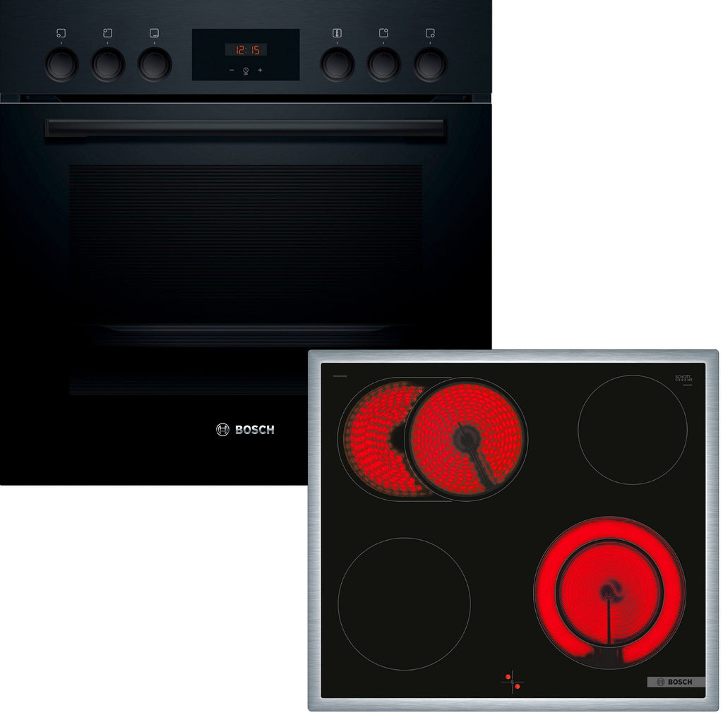 Elektro-Herd-Set HND211LB2