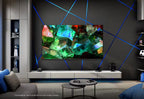 100E7DS PRO QLED-Fernseher