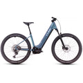 Cube Reaction Hybrid Pro 800 smaragdgrey´n´prism 2025 Easy Entry - RH-XL