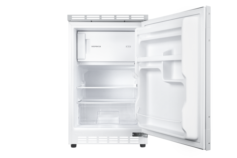 Küche Miniküche Singleküche Küchenzeile Pantry Weiß Luis 150 cm Respekta