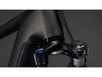 Cube Touring Hybrid Comfort SLX 800, charcoal´n´chrome