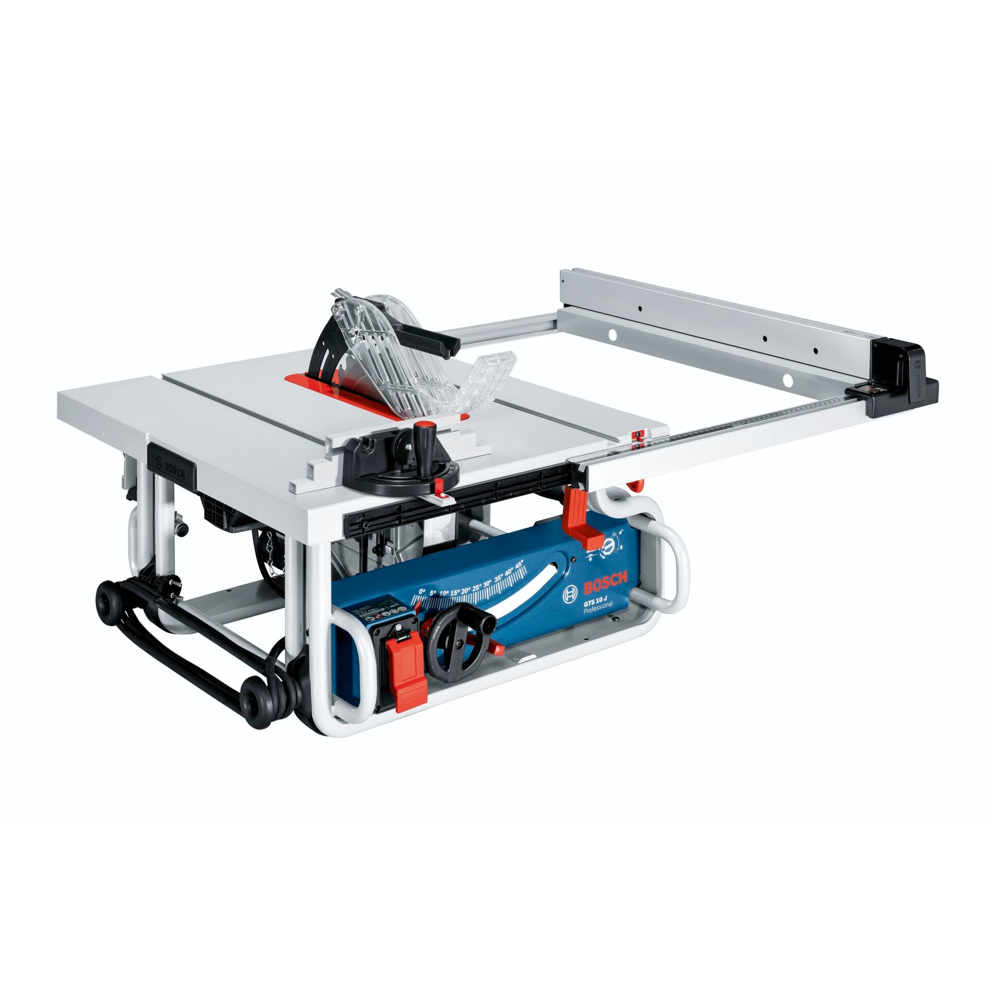 Bosch GTS 10 J Tischkreissäge ZB Karton