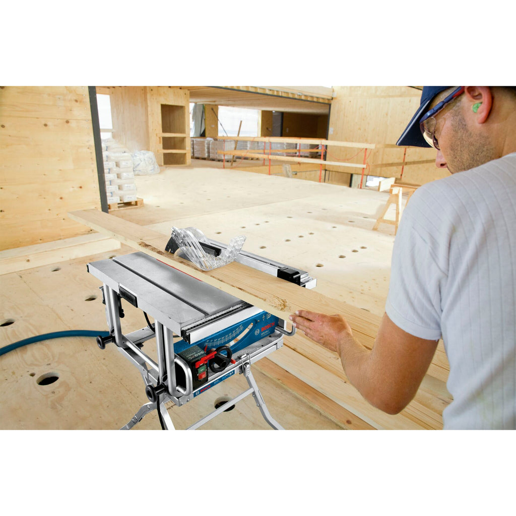 Bosch GTS 10 J Tischkreissäge ZB Karton