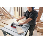 Bosch GTS 10 J Tischkreissäge ZB Karton