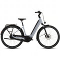 Cube Supreme Hybrid Comfort ONE 600 foggrey´n´reflex 2026 Easy Entry - RH 58 cm