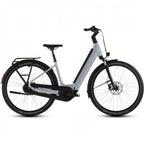 Cube Supreme Hybrid Comfort ONE 600 foggrey´n´reflex 2026 Easy Entry - RH 58 cm