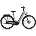 Cube Supreme Hybrid Comfort ONE 600 foggrey´n´reflex 2026 Easy Entry - RH 58 cm