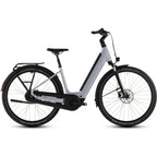 Cube Supreme Hybrid Comfort ONE 600 foggrey´n´reflex 2026 Easy Entry - RH 58 cm