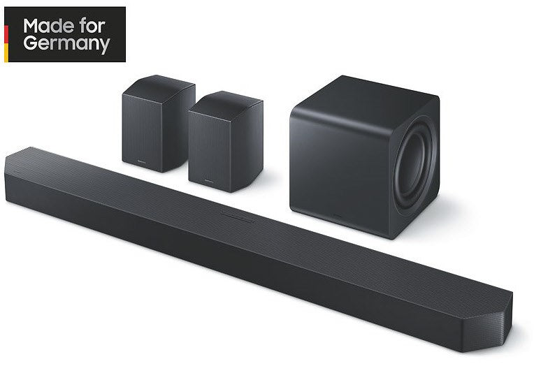 Samsung HW-Q995GF Soundbar + Subwoofer + Surround