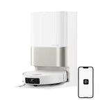 Saugroboter mit Wischfunktion Dreame X50 Ultra Complete, 20.000 Pa Saugkraft