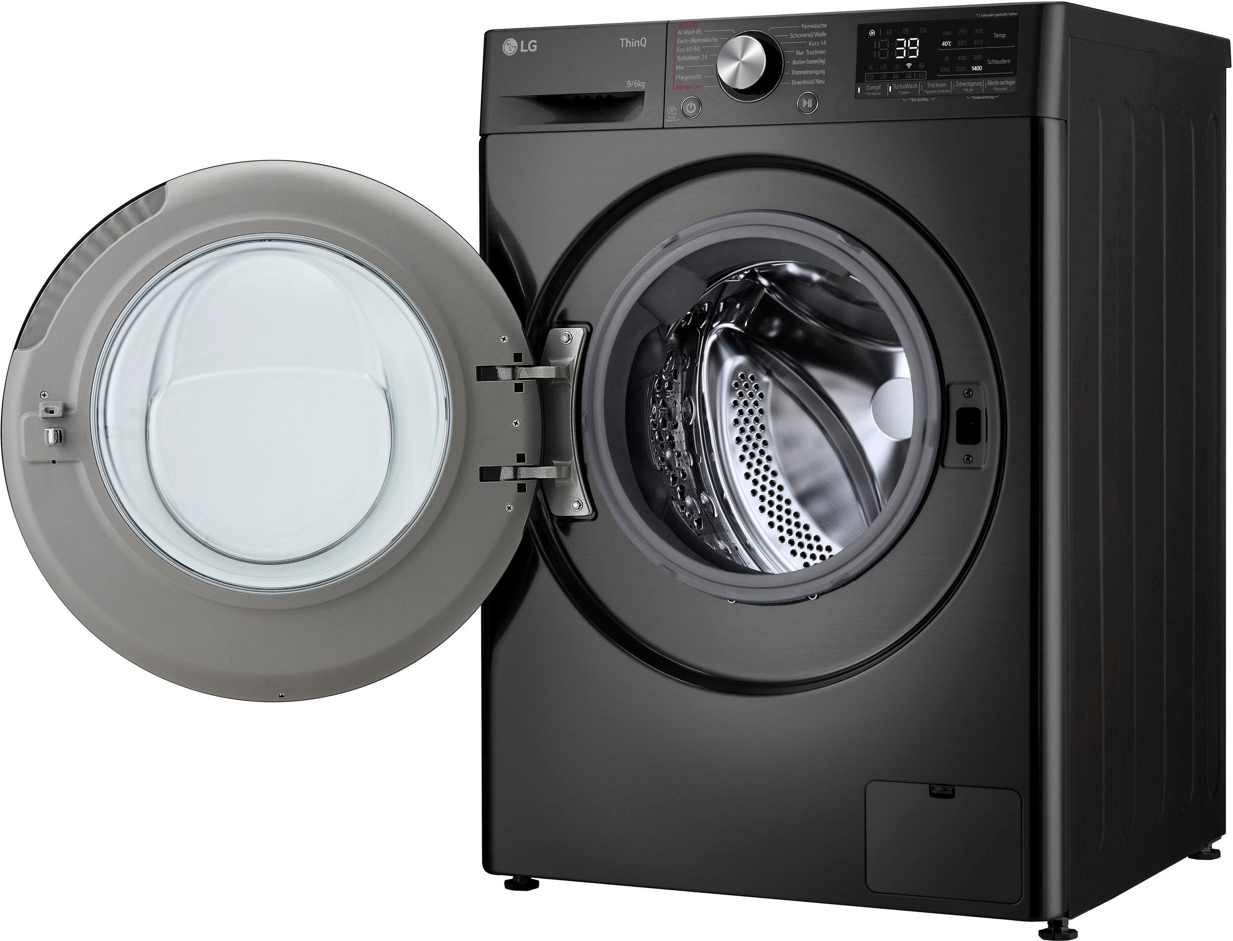 Waschtrockner Serie 7 W4WR7096YB