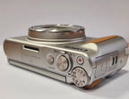 Canon PowerShot SX740 HS Lite Edition, 20,3 MP, 5184 x 3888 Pixel, CMOS, 40x, 4K Ultra HD, Silber