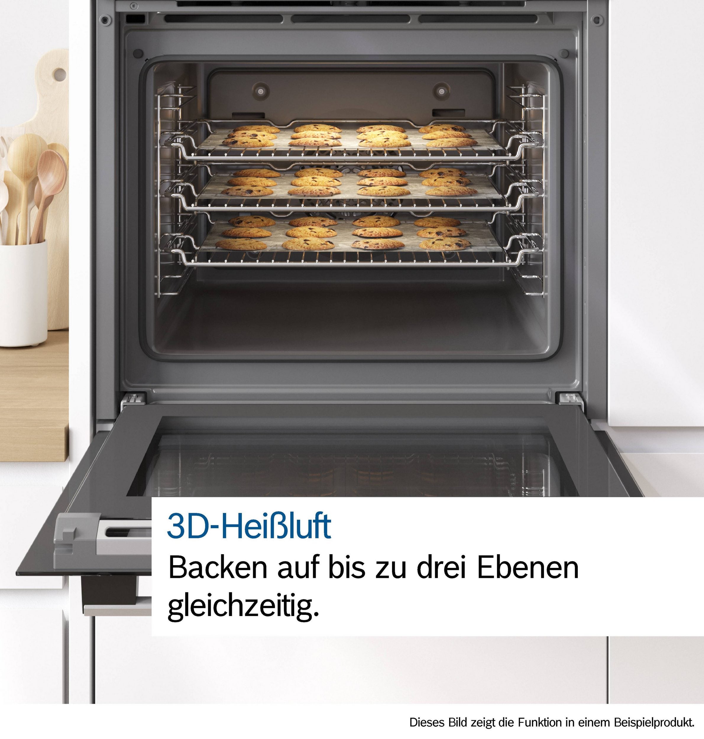 Elektro-Herd-Set HND211LB2