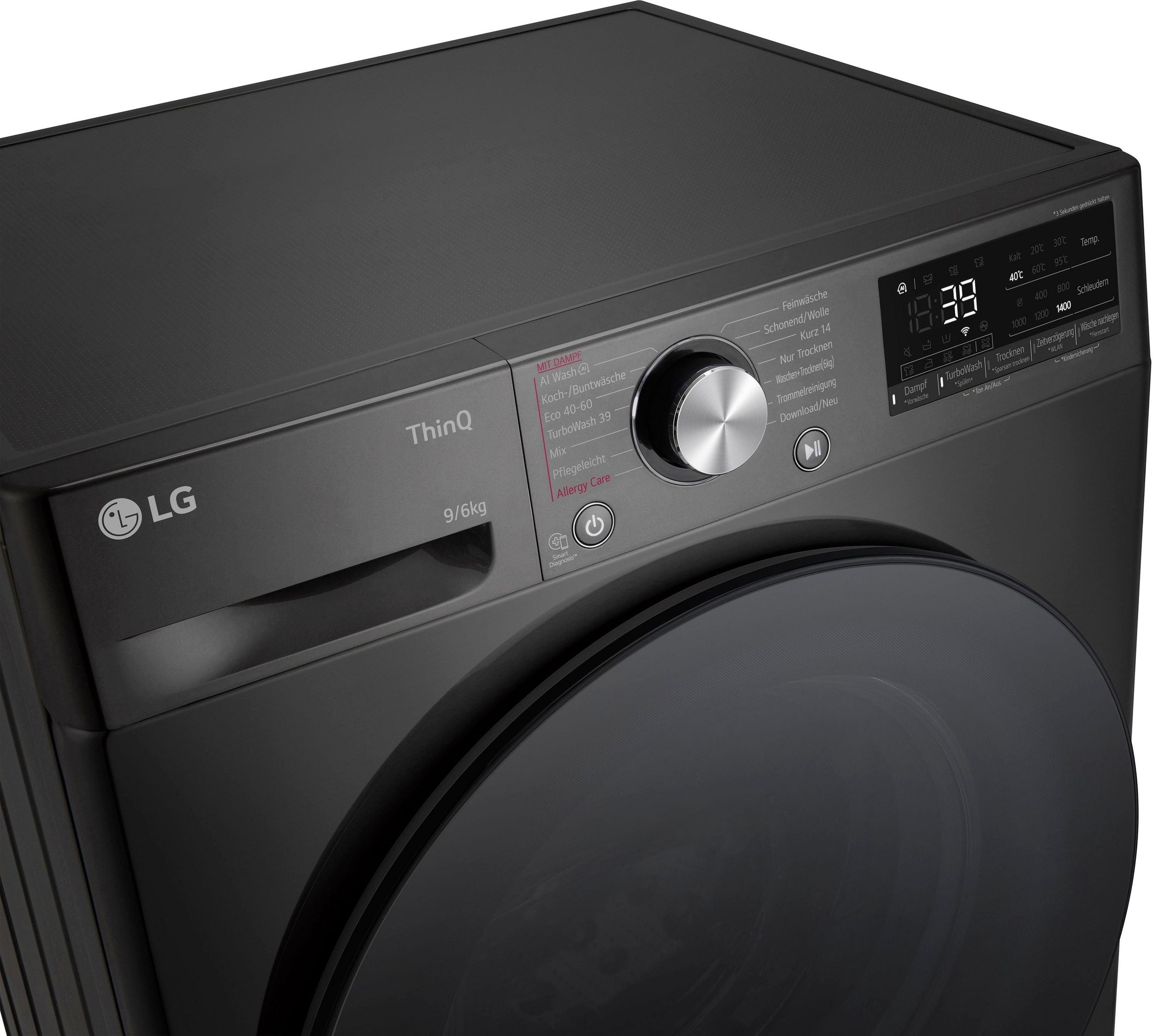 Waschtrockner Serie 7 W4WR7096YB
