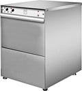 METRO Professional Gläserspüler GGW1001, Edelstahl, 42 x 47 x 63.5 cm, 230 V, 30 Waschgänge/h, Korb 35 x 35 cm, mit Ablaufpumpe