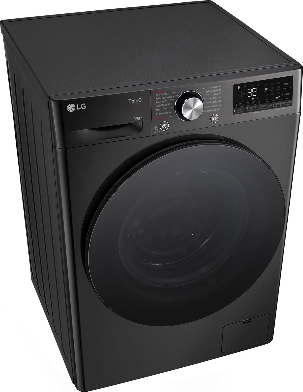 Waschtrockner Serie 7 W4WR7096YB