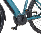 E-Bike Cityrad Geniesser 5.0 mit Gates Riemenantrieb