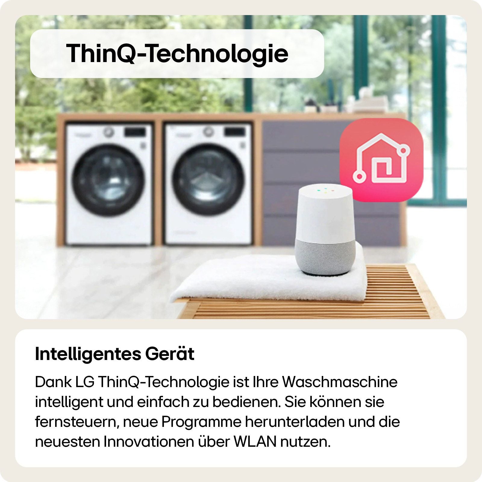 Waschtrockner Serie 7 W4WR7096YB