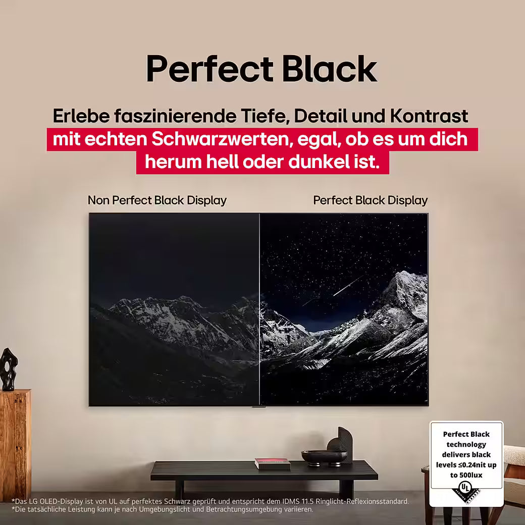 OLED48B59LA OLED-Fernseher