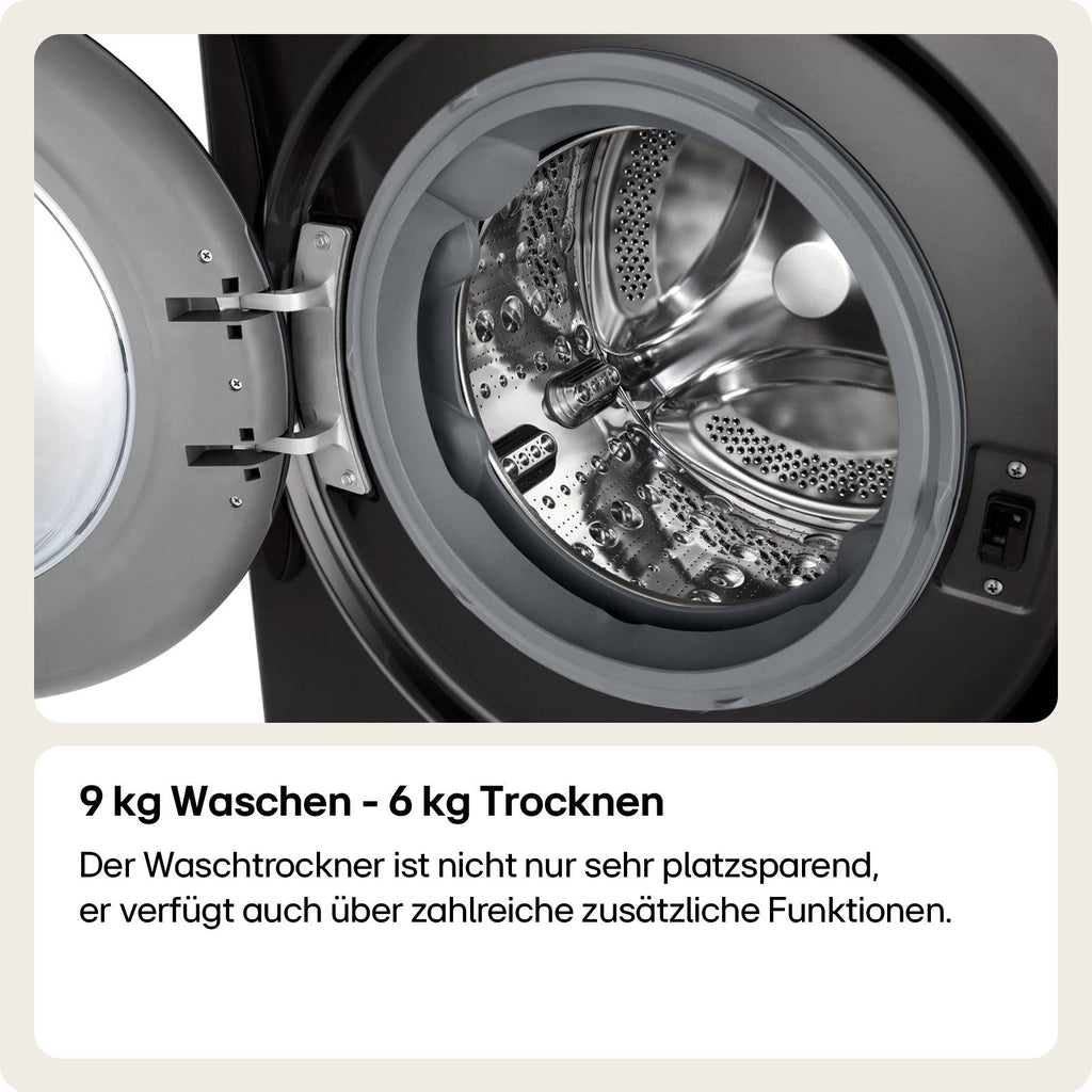 Waschtrockner Serie 7 W4WR7096YB