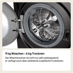 Waschtrockner Serie 7 W4WR7096YB