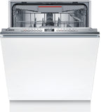 Bosch SMV4EVX08E Geschirrspüler vollintegrierbar 60cm InfoLight HomeC. EfficientDry VarioSchublade EEK:B