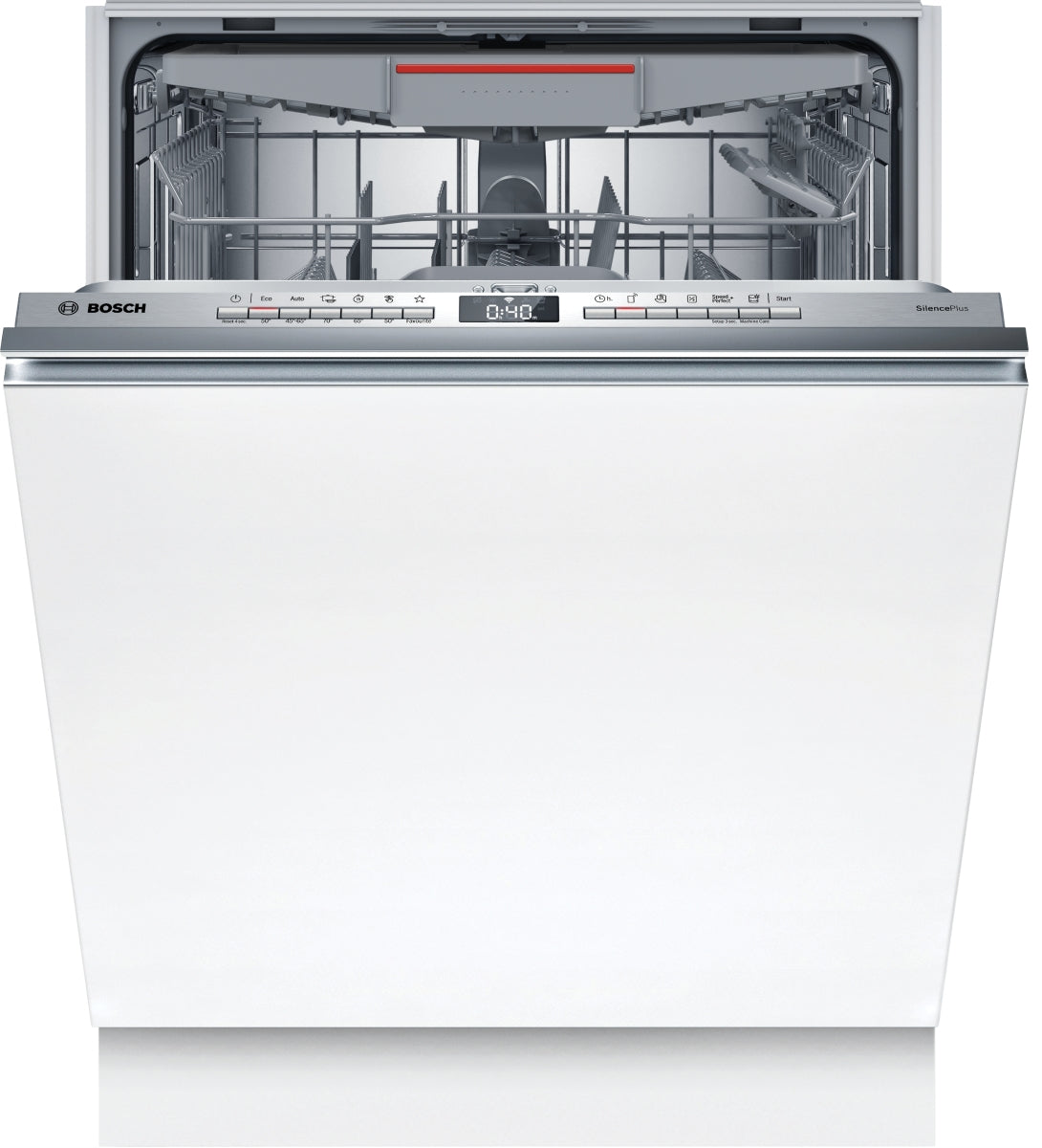 Bosch SMV4EVX08E Geschirrspüler vollintegrierbar 60cm InfoLight HomeC. EfficientDry VarioSchublade EEK:B