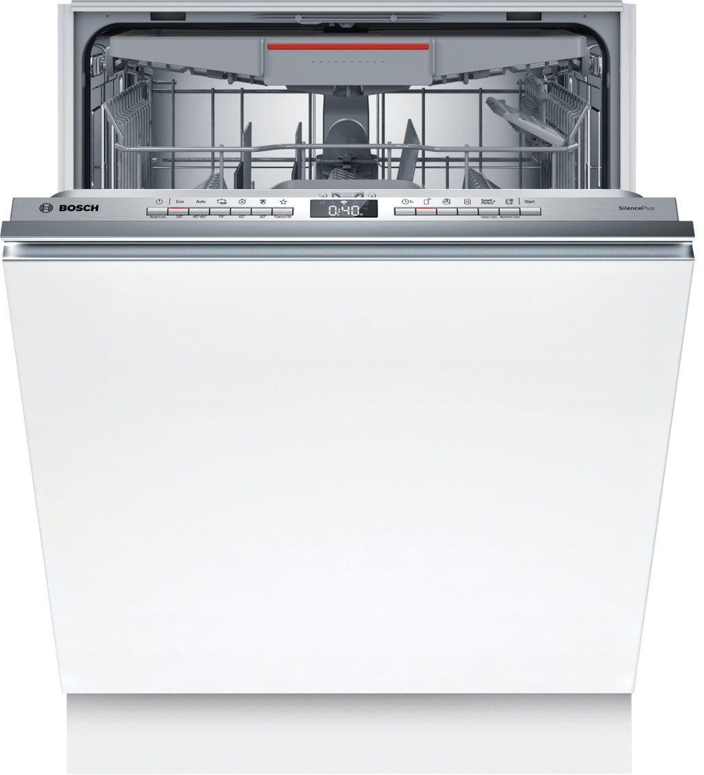Bosch SMV4EVX08E Geschirrspüler vollintegrierbar 60cm InfoLight HomeC. EfficientDry VarioSchublade EEK:B