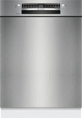 Bosch SMU4EVS08E Unterbau Geschirrspüler 60cm Edelstahl EfficientDry HomeConnect VarioSchublade