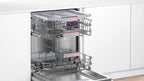 Bosch SMU4EVS08E Unterbau Geschirrspüler 60cm Edelstahl EfficientDry HomeConnect VarioSchublade