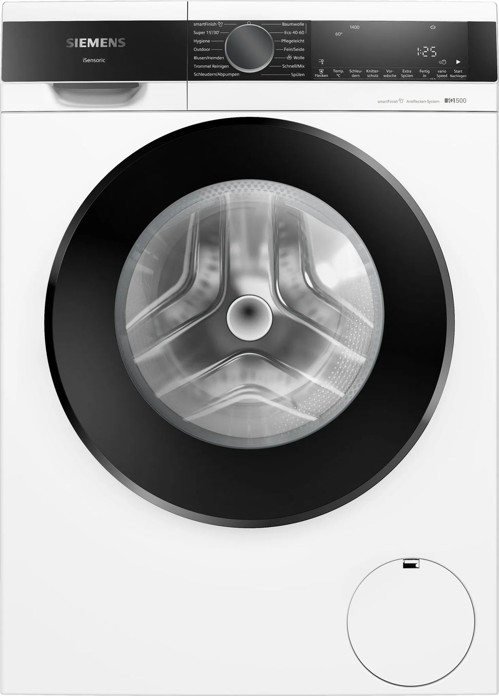 Siemens iQ500 WG44G2Z22, Frontlader, 9 kg, B, 71 dB, 1400 RPM, A